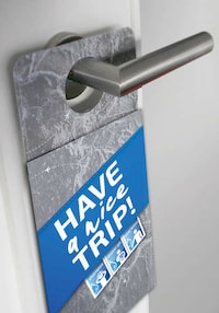 Stamp-Like Travel Toiletries Image 6