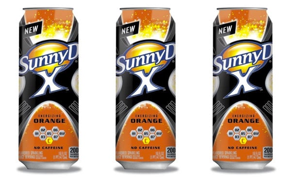 Energizing Citrus Drinks