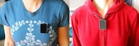 Camera-Embedded Apparel Image 5