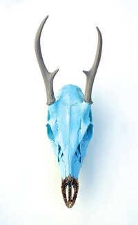 Bejeweled Taxidermy Decor Image 3