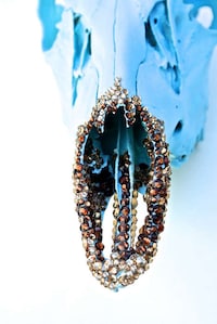 Bejeweled Taxidermy Decor Image 4