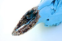 Bejeweled Taxidermy Decor Image 5