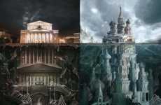 Famous Building Underbellies