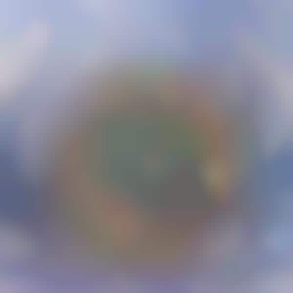 Frame Extending Artwork