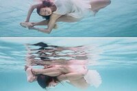 Underwater Yoga Instagrams Image 3