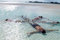 Underwater Yoga Instagrams Image 8