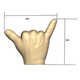 Hand Gesture Headsets Image 7