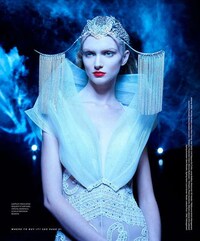 Opulent Fantasy Editorials Image 3