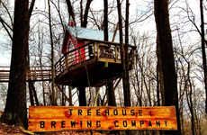 Treehouse Breweries