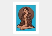 Scandalous Sci-Fi Illustrations Image 3