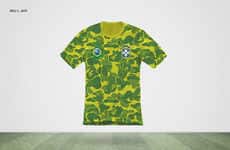 Fashionably Rebranded Jerseys