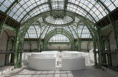 Imaginary City Installations