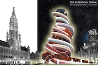 Symbolic Spiral Architecture Image 2