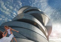 Symbolic Spiral Architecture Image 3