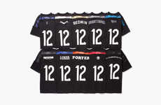Collaborative Sports Jerseys