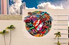 Fashion Iconography Street Art