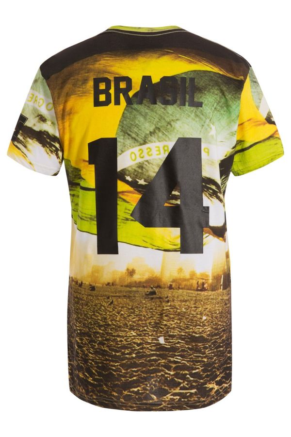 11 World Cup 2014 Jerseys