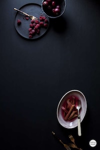 Chiaroscuro Food Photography Image 8