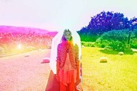 Psychedelic Flower Child Editorials Image 2