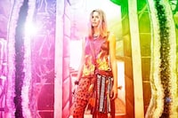 Psychedelic Flower Child Editorials Image 5