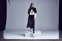 Urban Tomboy Editorials Image 5