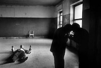 Arresting Asylum Photo Series Image 6