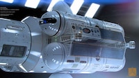 Futuristic Starship Designs Image 2