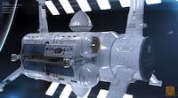 Futuristic Starship Designs Image 4
