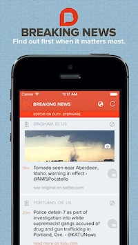 Critical News Notifications Image 5