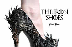 Fantasy Sword Stilettos