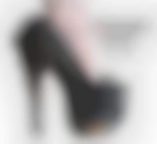 Fantasy Sword Stilettos