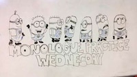 Cinematic Whiteboard Art Image 3