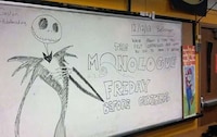 Cinematic Whiteboard Art Image 6