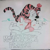Cinematic Whiteboard Art Image 8
