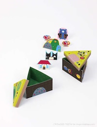Modular Paper Island Playsets Image 5