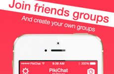 Group Photo-Sharing Apps