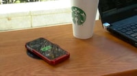 Coffee Chain Phone-Charging Image 6