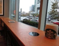 Coffee Chain Phone-Charging Image 8