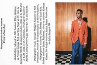 Retro House Party Editorials Image 2
