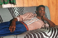 Retro House Party Editorials Image 4