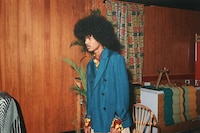 Retro House Party Editorials Image 5