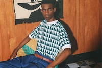 Retro House Party Editorials Image 7