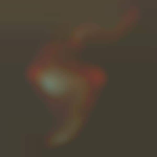 Abstract Landmass Paintings