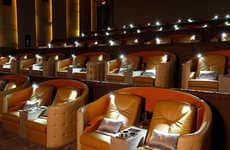 23 Movie Theatre Design Ideas