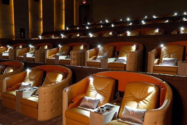 23 Movie Theatre Design Ideas