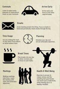 Workplace Positivity Infographics Image 4