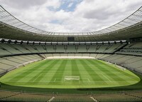 Soccer Stadium Photography Image 2