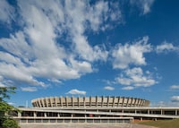 Soccer Stadium Photography Image 3