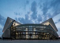 Soccer Stadium Photography Image 4