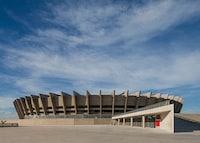 Soccer Stadium Photography Image 5